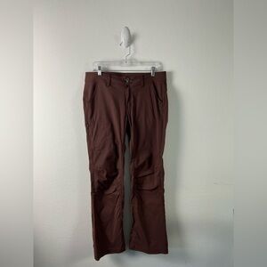 Prana Roll Up Convertible Pant